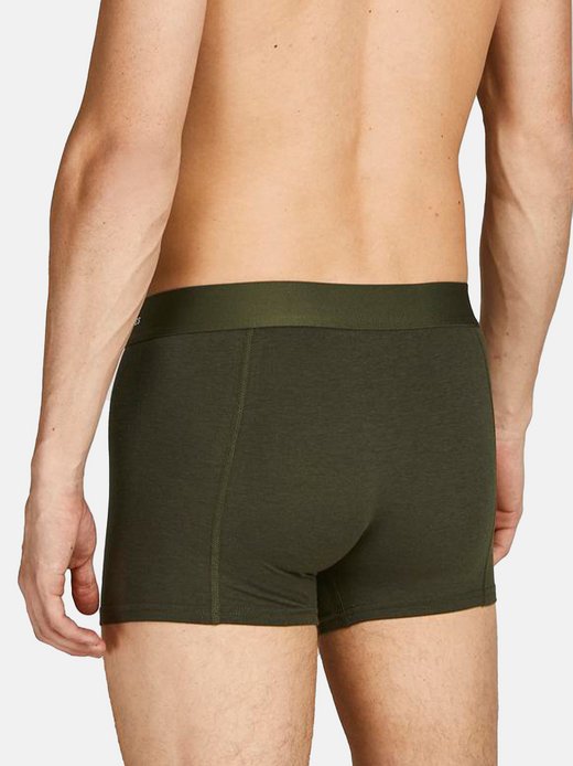 Herren Retro Short  - 3er Pack Jacbasic