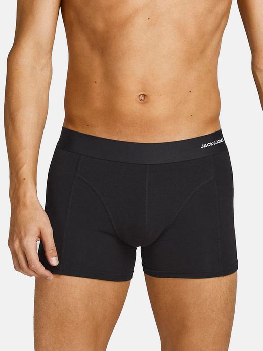 Herren Retro Short  - 3er Pack Jacbasic