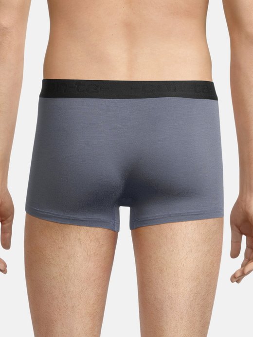 Herren Retro Short  - 3er Pack Modal
