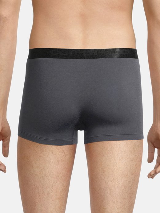 Herren Retro Short  - 3er Pack Modal