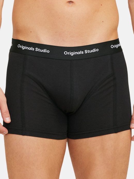 Herren Retro Short  - 3er Pack Vesterbro Solid