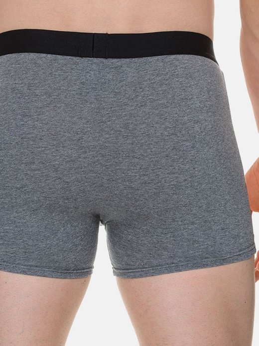 Herren Retro Short  - 4er Pack Flowing