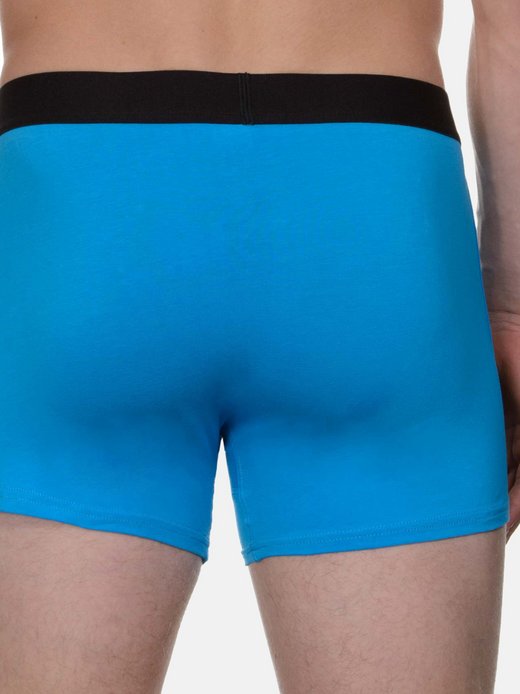 Herren Retro Short  - 4er Pack Flowing