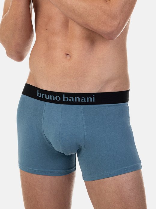 Herren Retro Short  - 4er Pack Flowing