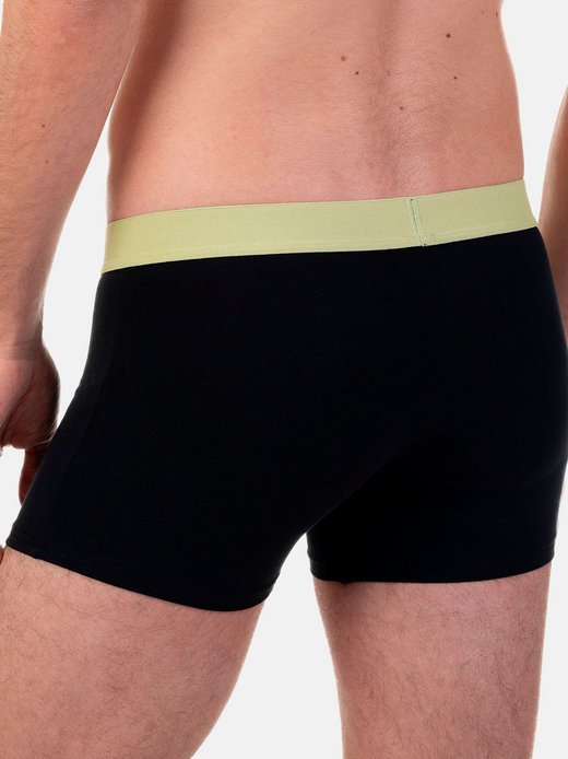 Herren Retro Short  - 4er Pack Flowing