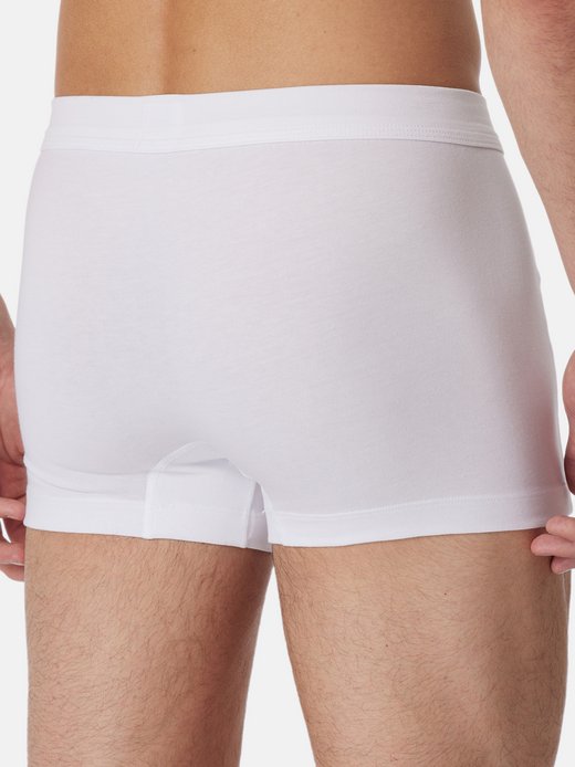 Herren Retro Short  - 4er Pack Long Life Cotton