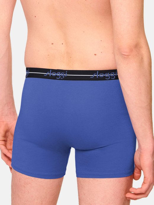 Herren Retro Short  - 4er Pack Start