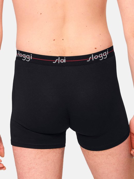 Herren Retro Short  - 4er Pack Start