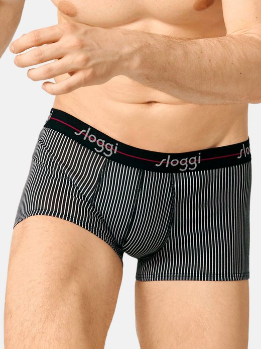 Herren Retro Short  - 4er Pack Start