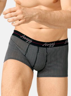 Herren Retro Short  - 4er Pack Start