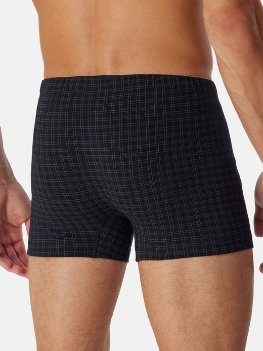 Herren Retro Short  - 5er Pack Cotton Casual Organic Cotton