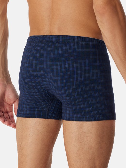 Herren Retro Short  - 5er Pack Cotton Casual Organic Cotton