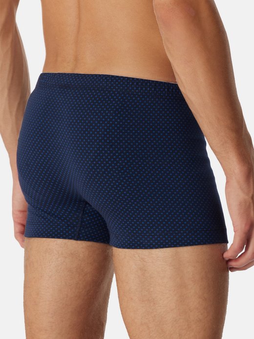 Herren Retro Short  - 5er Pack Cotton Casual Organic Cotton