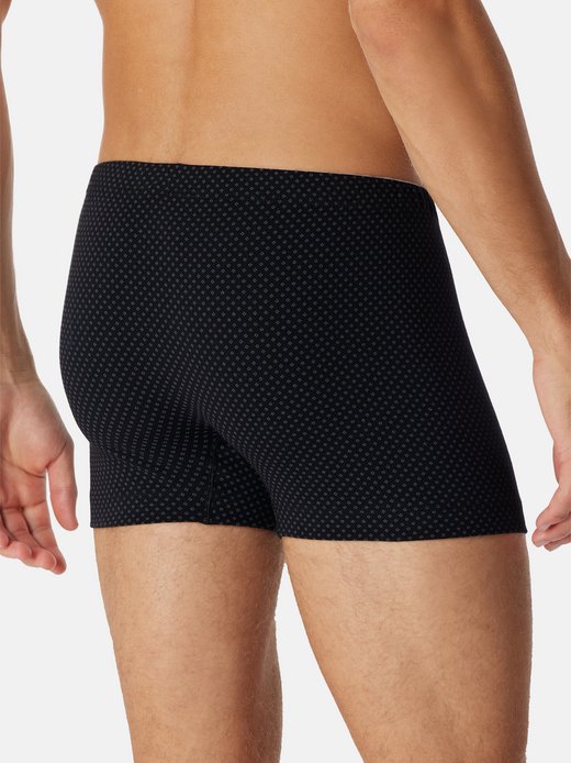 Herren Retro Short  - 5er Pack Cotton Casual Organic Cotton