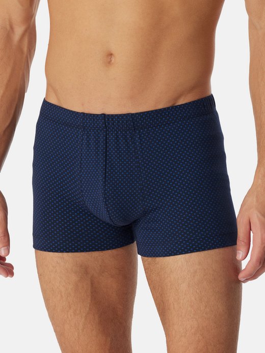 Herren Retro Short  - 5er Pack Cotton Casual Organic Cotton