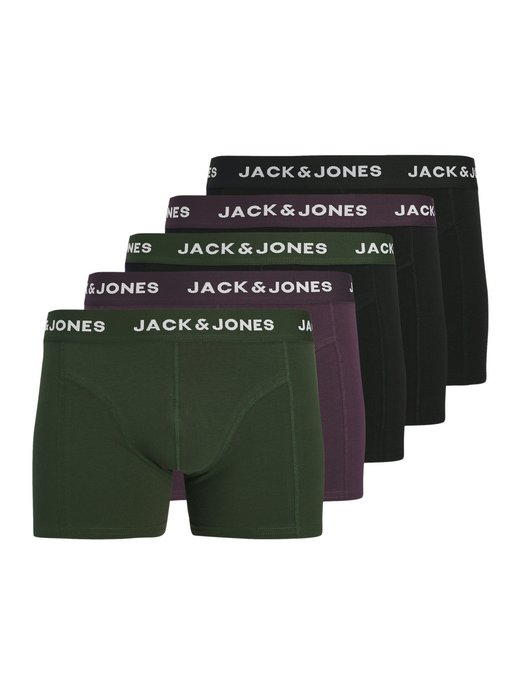 Herren Retro Short  - 5er Pack Solid