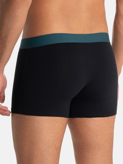 Herren Retro Short  - 6er Pack Flowing