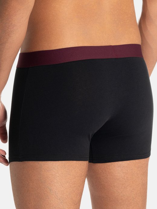 Herren Retro Short  - 6er Pack Flowing