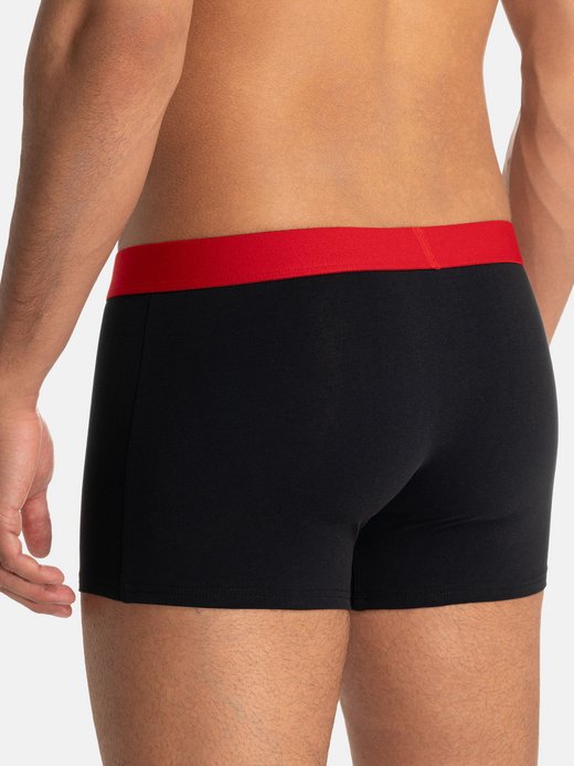 Herren Retro Short  - 6er Pack Flowing