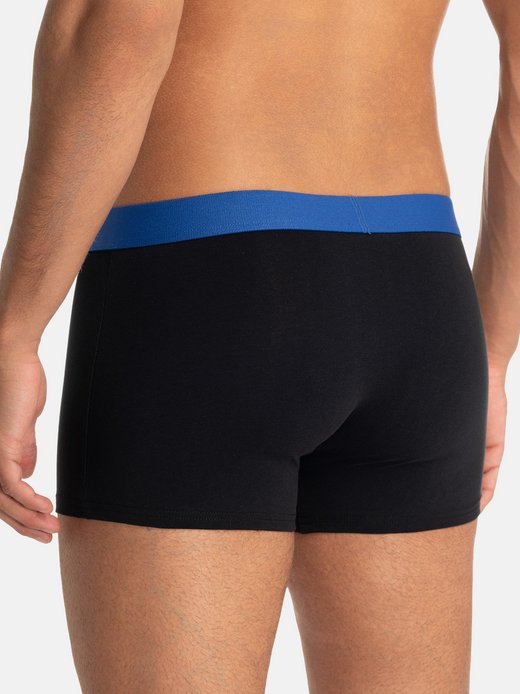 Herren Retro Short  - 6er Pack Flowing