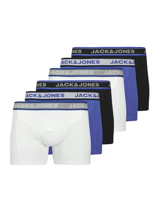 Herren Retro Short  - 6er Pack Hudson