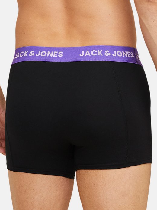 Herren Retro Short  - 6er Pack Rob Solid