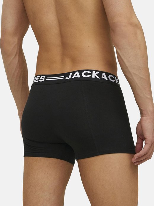 Herren Retro Short  - 6er Pack Sense