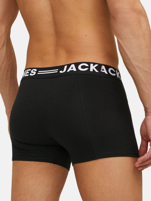 Herren Retro Short  - 6er Pack Sense