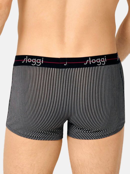 Herren Retro Short  - 6er Pack Start