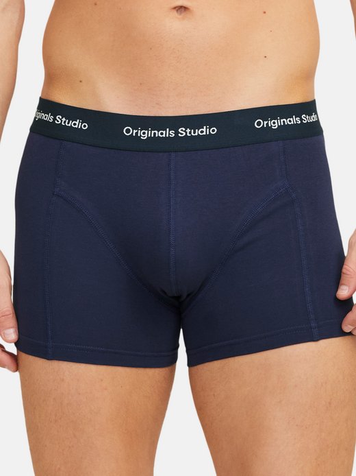 Herren Retro Short  - 6er Pack Vesterbro Solid