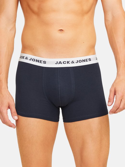 Herren Retro Short  - 7er Pack Jacbasic