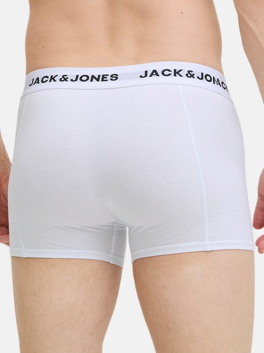 Herren Retro Short  - 7er Pack Solid