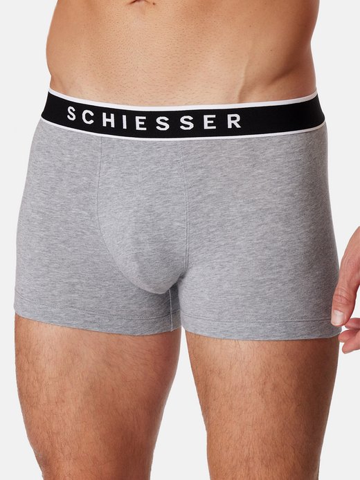 Herren Retro Short - 9er Pack 95/5 Cotton