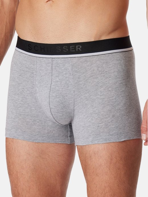 Herren Retro Short - 9er Pack 95/5 Cotton