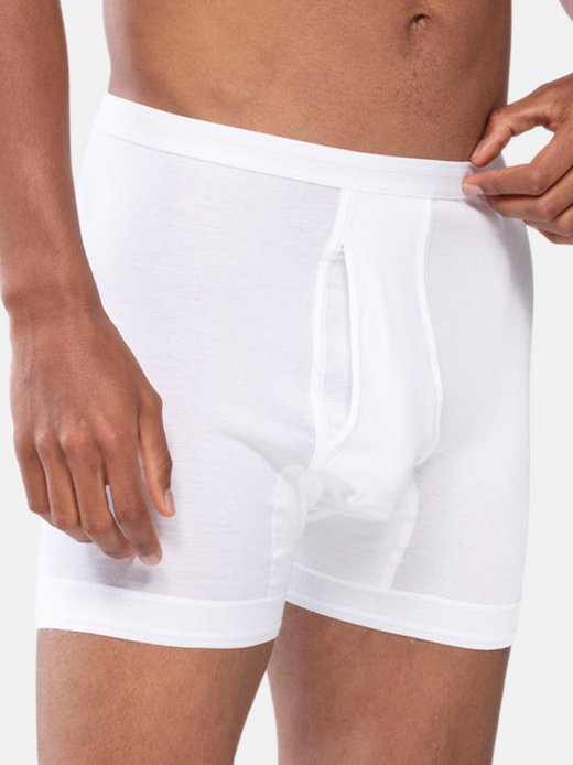 Herren Retro Short  - Noblesse