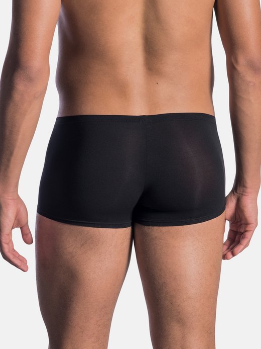 Herren Retro Short RED0965