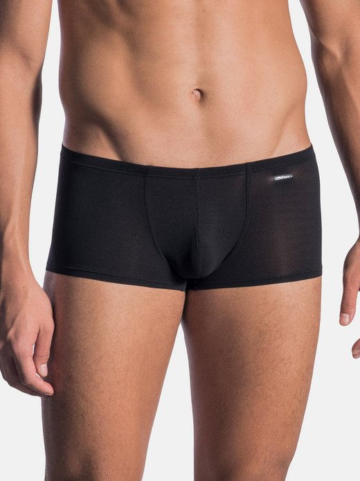 Herren Retro Short RED0965