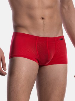 Herren Retro Short RED1201