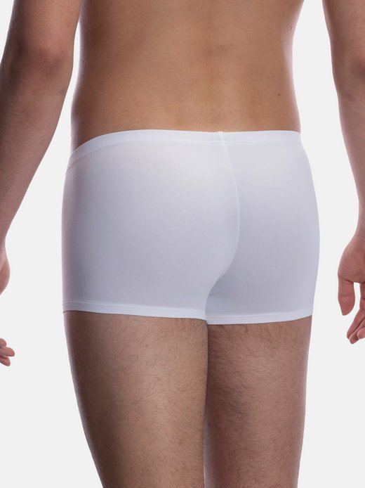 Herren Retro Short RED2059