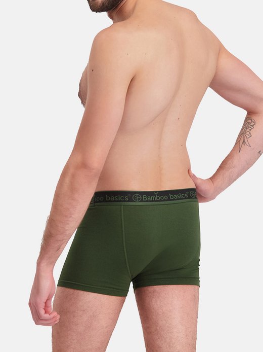 Herren Retro Shorts - 3er Pack Liam