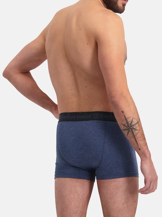 Herren Retro Shorts - 3er Pack Liam