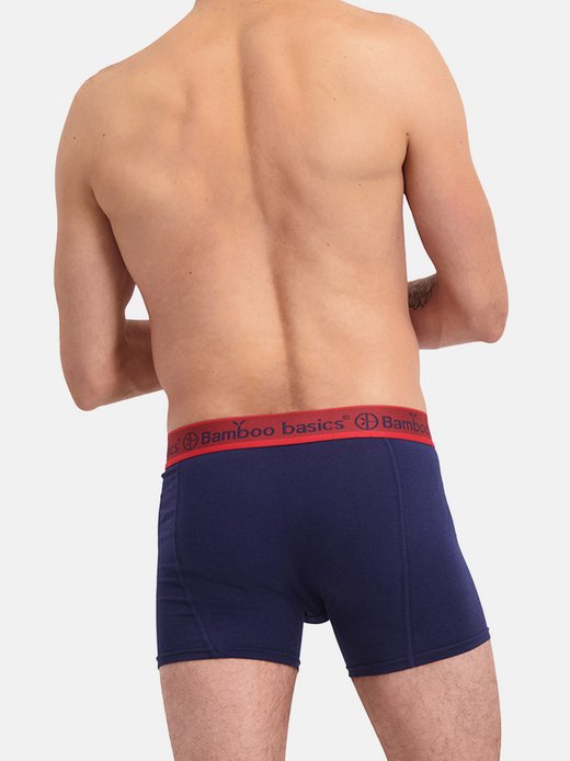 Herren Retro Shorts - 3er Pack Rico