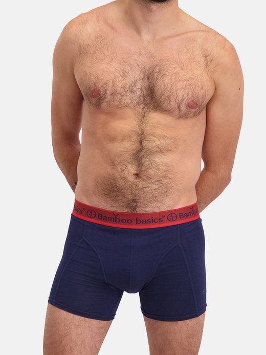 Herren Retro Shorts - 3er Pack Rico