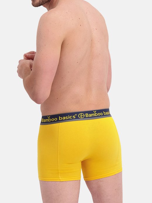 Herren Retro Shorts - 3er Pack Rico