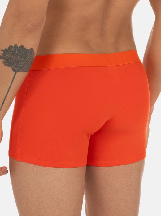 Herren Retro Shorts im 4er-Pack