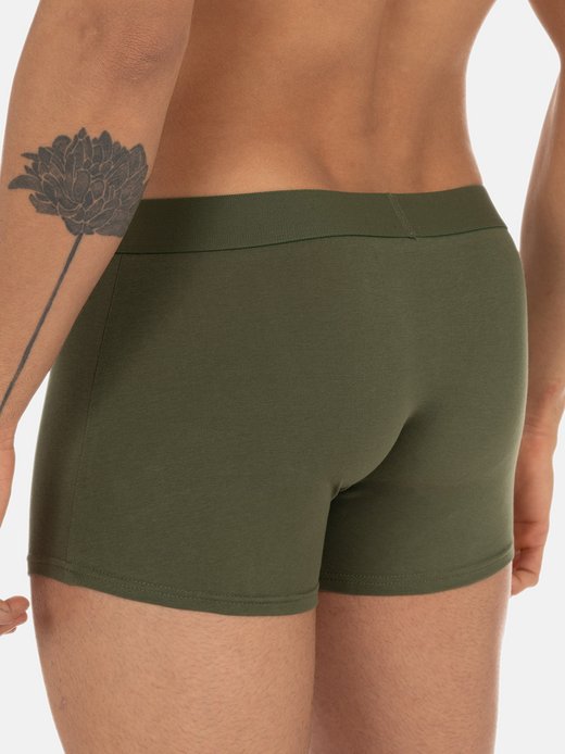 Herren Retro Shorts im 6er-Pack