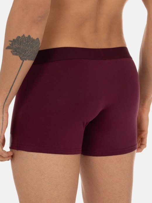 Herren Retro Shorts im 6er-Pack