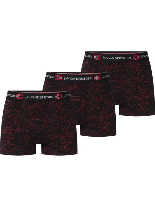 Herren Retropants - NORIK im 3er-Pack