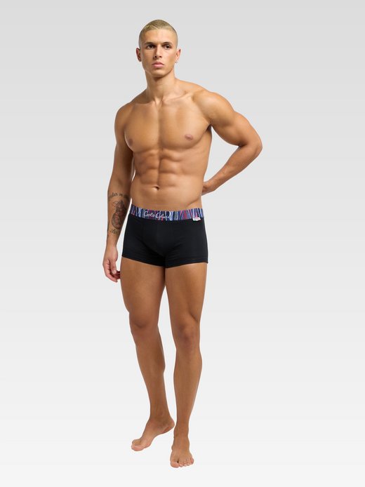 Herren Retroshort  -  Duregger