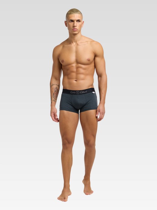 Herren Retroshort  -  Eben